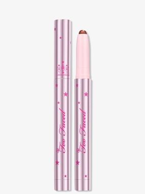 💚 2/$30 TOO FACED COSMETICS Quickie Queen Eyeshadow Stick - Chocolate Sprinkles